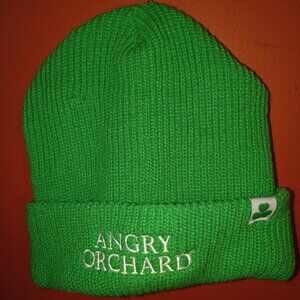 Perfect condition rare angry orchard hat